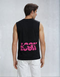 Rear Vision Sleeveless Tee