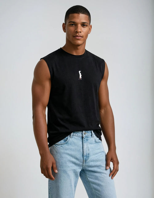 Baki Hanma Sleeveless Tee