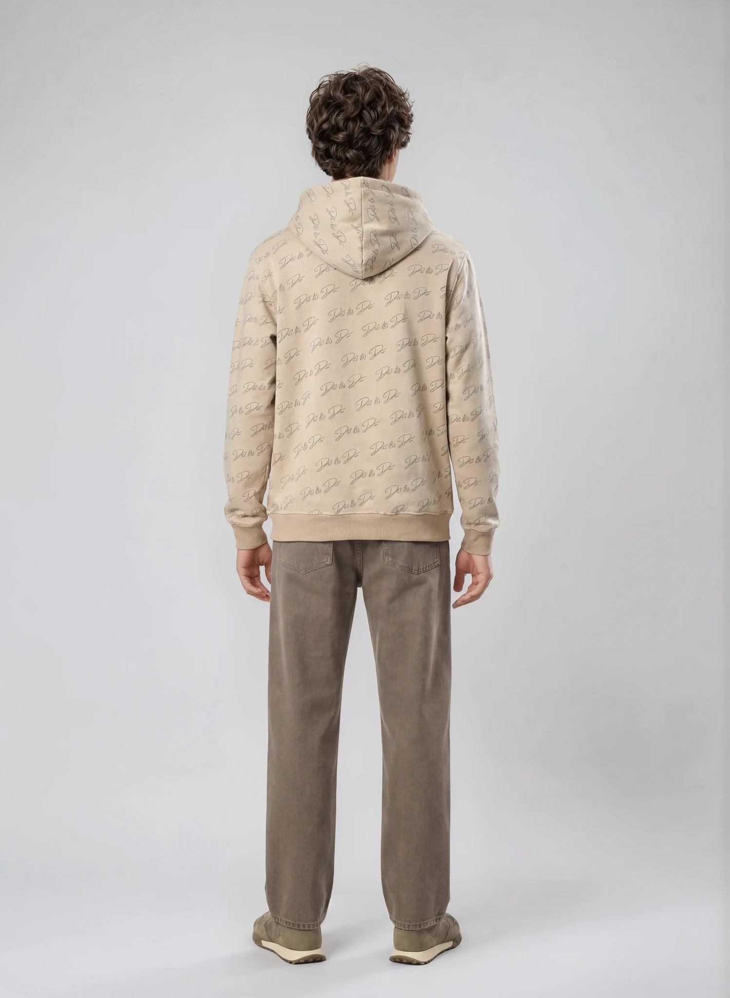 Signature Dirt&Duo Hoodie