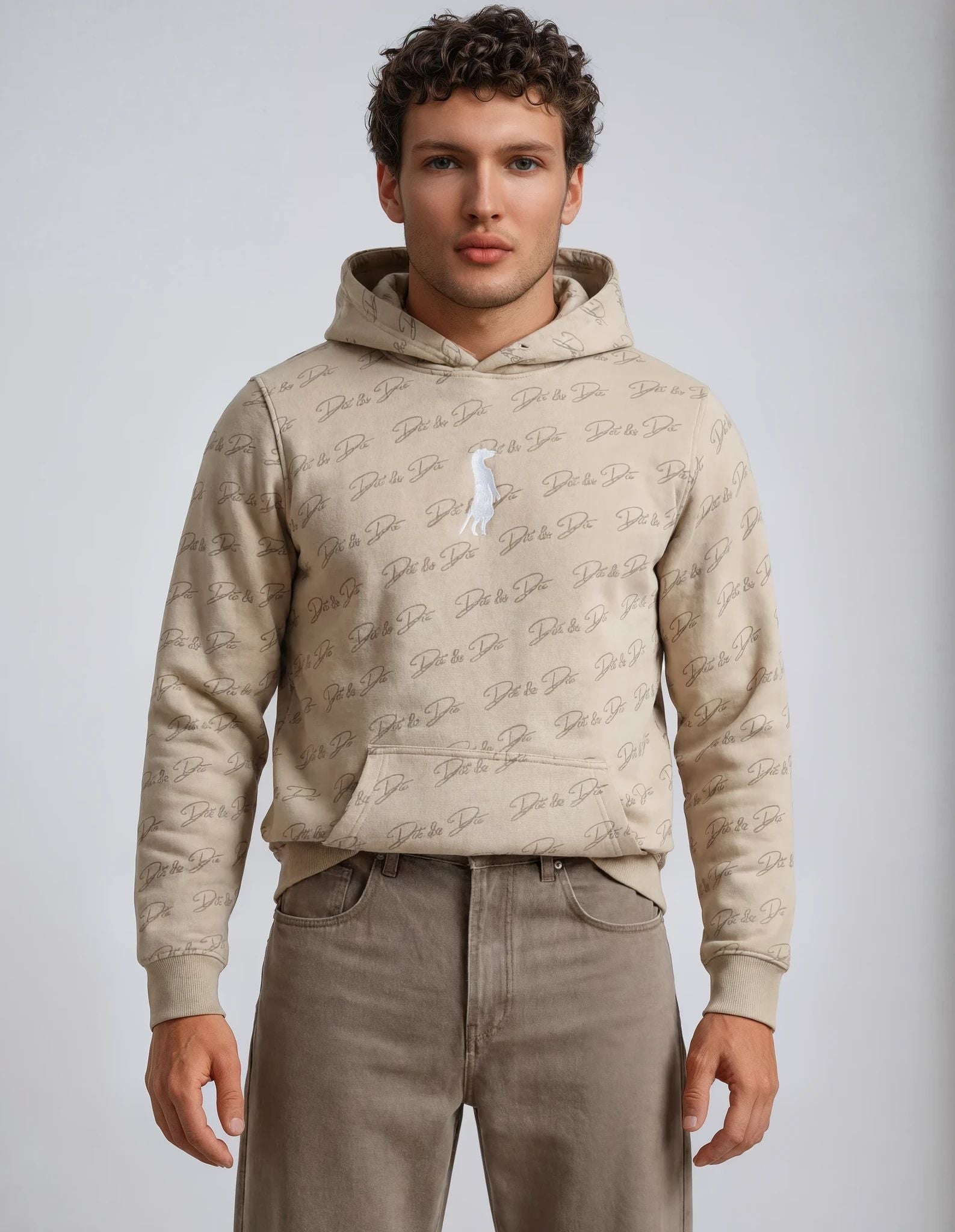 Signature Dirt&Duo Hoodie