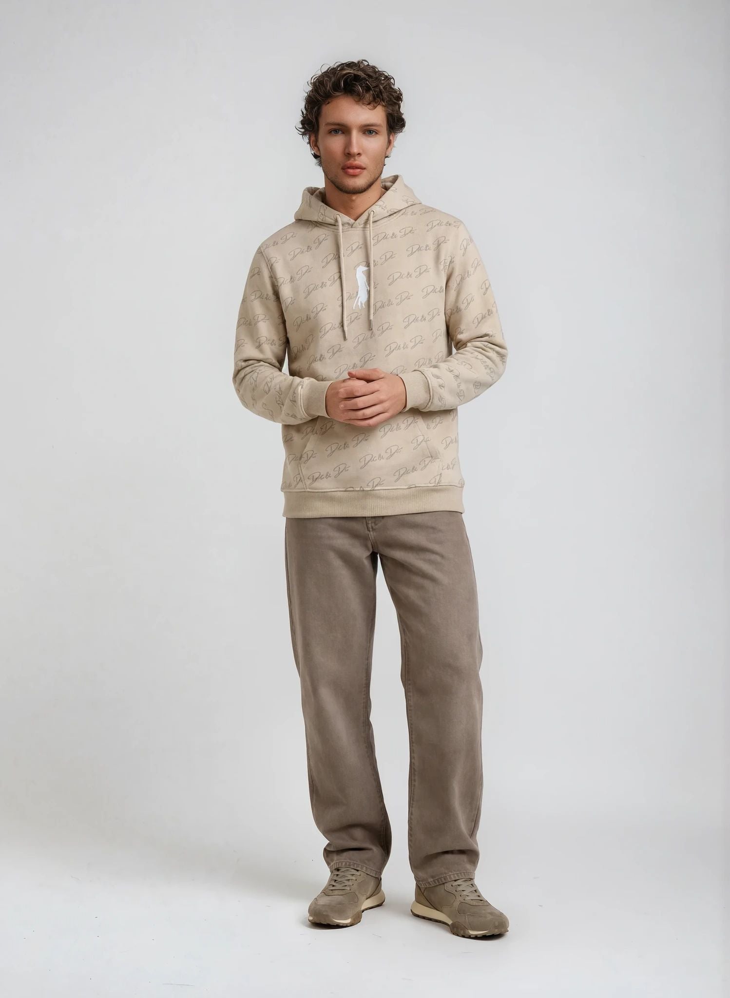 Signature Dirt&Duo Hoodie